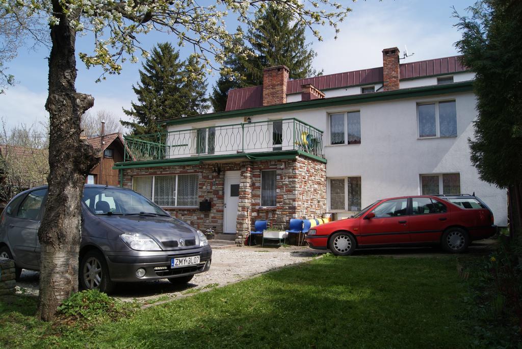 Ferienwohnung Gosciniec Graf Karpacz Exterior foto